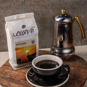 Altitude Blend 500g - Curve Coffee Collaborators
