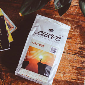 Altitude Blend 500g - Curve Coffee Collaborators