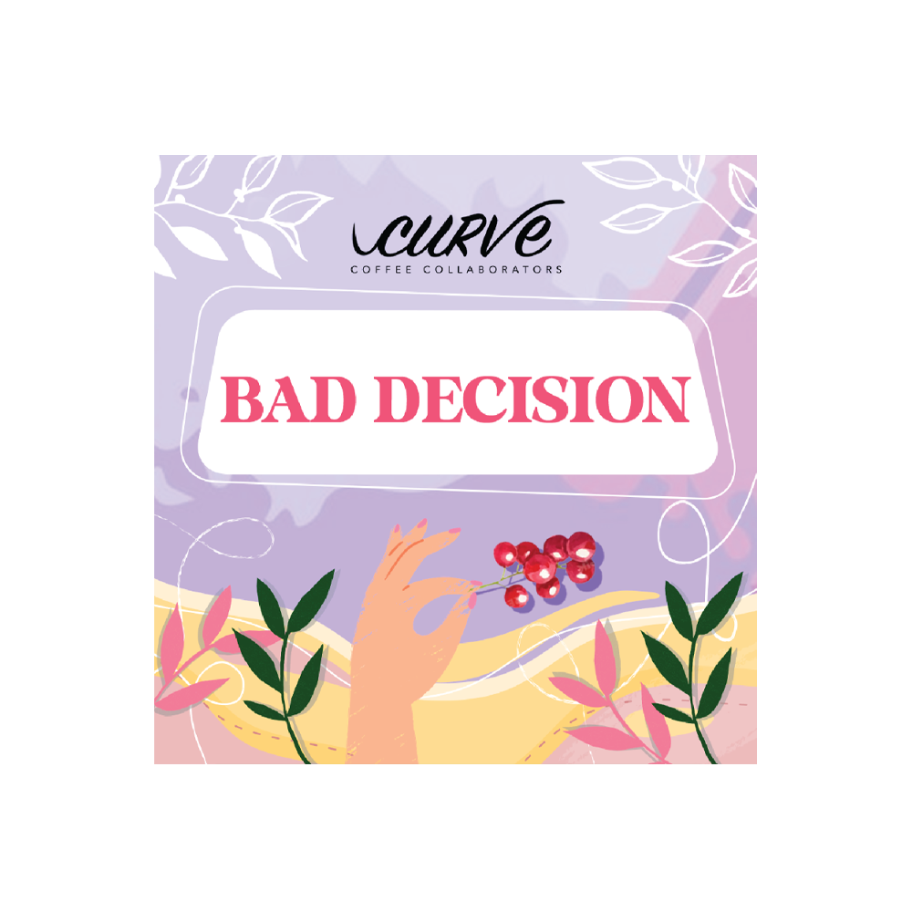 Bad Decision 250g