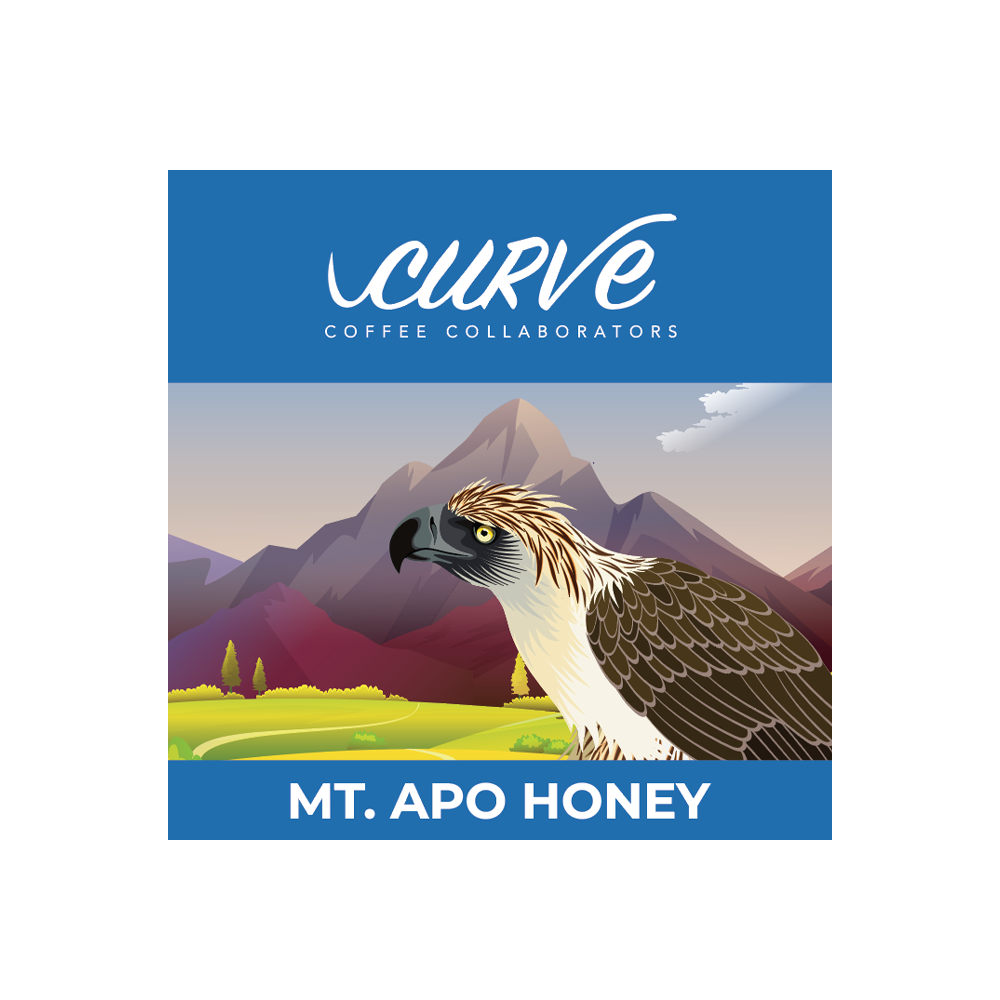 Mt. Apo Honey 250g