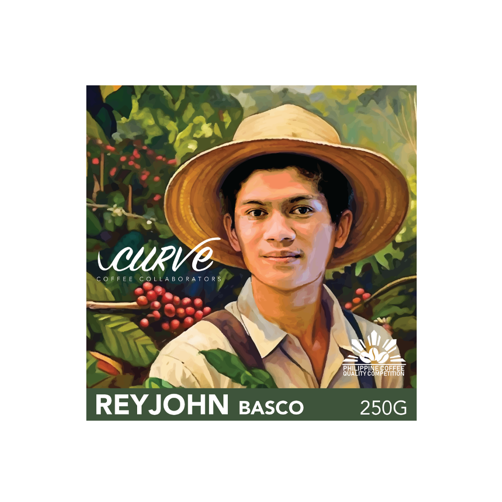 PCQC 2024 Reyjohn Basco Natural 250g