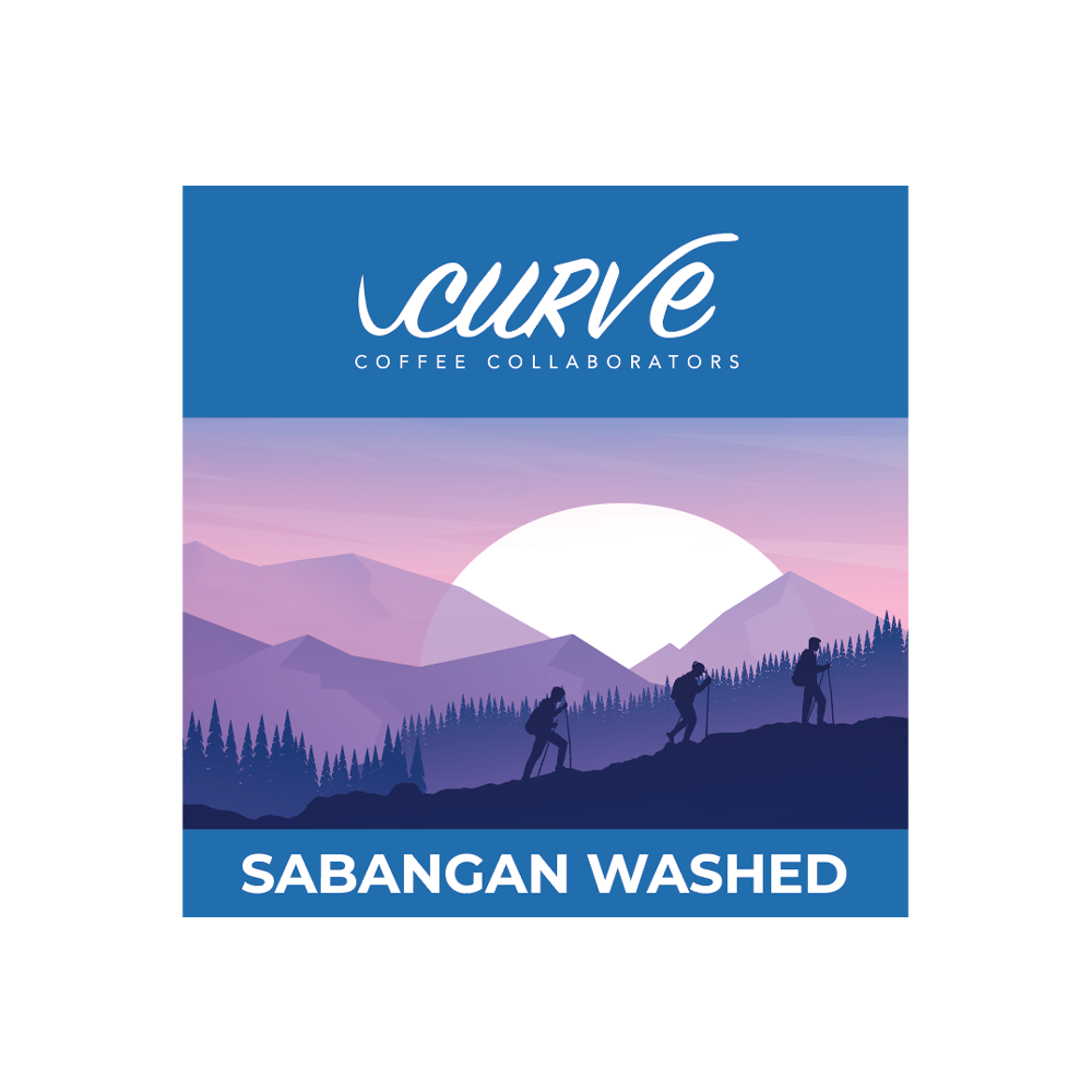 Sabangan Washed 250g