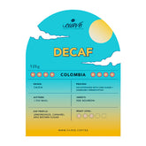 Decaf Colombia 125g